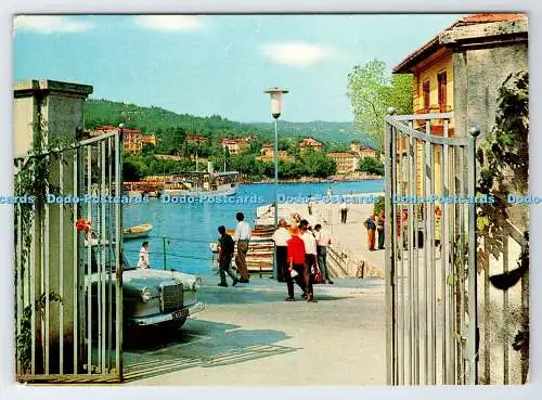 D338347 Opatija. Zadruzna Stampa. 1972