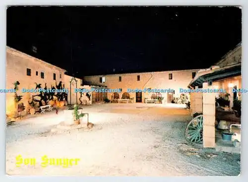 D336429 Son Sunyer. Galaabend. Icaria