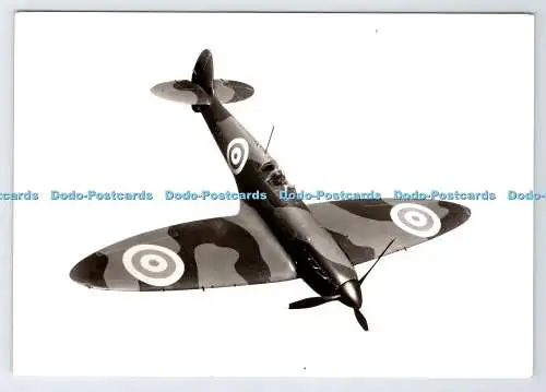 D336430 Supermarine Spitfire. Modell. Wissenschaftsmuseum. Krone