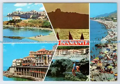 D338352 Diamant. Pagano Flora. Multi View