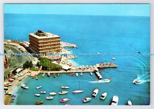 D336436 Libanon. Beirut. St. George Hotel. Sport