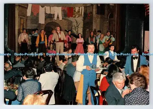 D338363 Fantasie di Trastevere. Theater. Restaurant. Roma