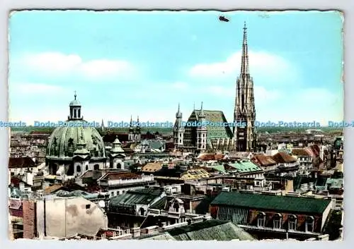 D338383 Wien. Stephansdom. Kirche St. Peter. H.D.H