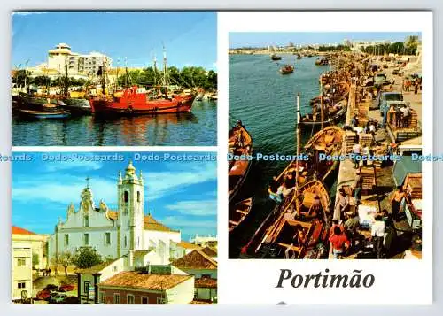 D338396 Portimao. Algarve. Foto Vista. Multi View