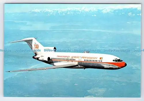 D338397 Boeing 727. TAP Portuguese Airways. S.A.R.I