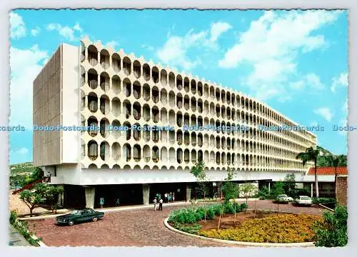 D336477 Curacao. Hilton Hotel. Van Dorp Willemstad. Krüger