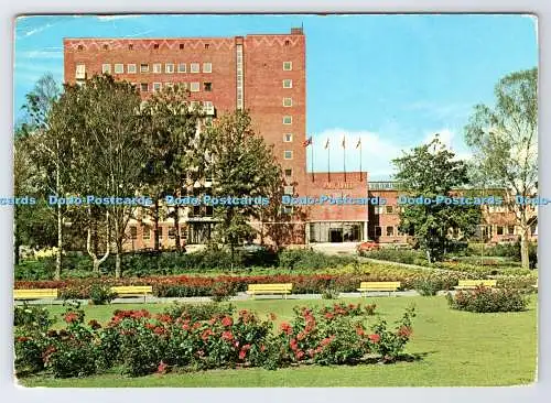 D338403 Norwegen. Sandefjord. Park Hotel. Mittet