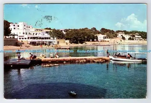 D338424 Mallorca. Paguera. Kai. A. Campana Puig Ferran