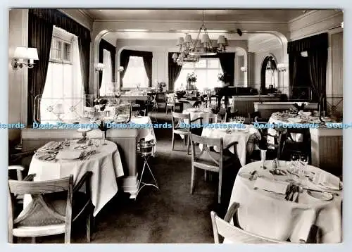 D336501 Amsterdam. Restaurant Dikker und Thijs. Prinsengracht Leidsestraat. RP
