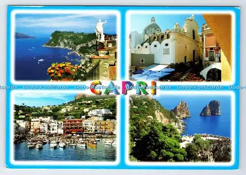D338426 Capri. Carcavallo. Pro. Gra. Ms