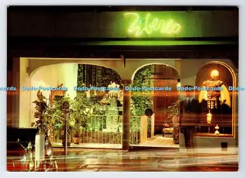D336503 Mayfair. Mario und Franco Tiberio. 22 Queen Street Mayfair West One. A.