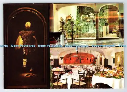 D336504 Mayfair. Mario und Franco Tiberio. 22 Queen Street Mayfair West One. A.