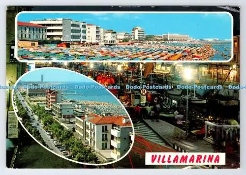 D336510 Villamarina. Emmepi. S.A.R. Multi View. 1978