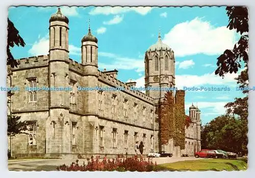 D336514 Irland. Galway. Co. Galway. University College. Dexter. N.P.O