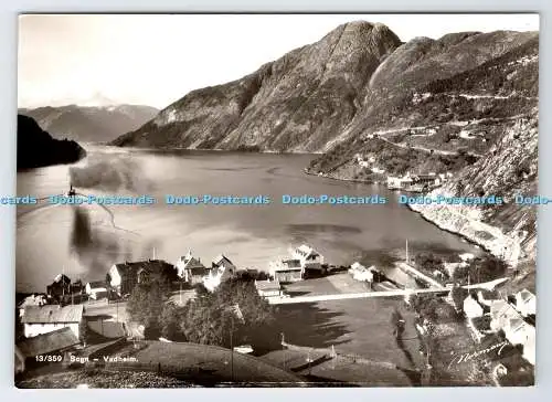 D338456 Sogn. Vadheim. Normanns