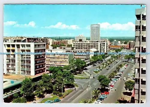 D336535 Kenia. Ostafrika. Nairobi. Regierungsstraße. Afrika in Bildern. Die El