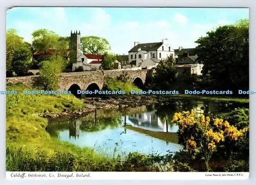 D336539 Irland. Culdaff. Inishowen Co. Donegal. John Hinde