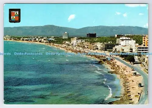D338462 Mallorca. Teilansicht. Fisa. A. Subirats Casanovas