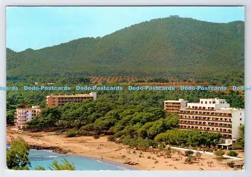 D338463 Mallorca. Canamel. Teilansicht. Zerkowitz