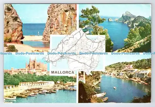 D338466 Mallorca. A. Campana Puig Ferran. Multi View