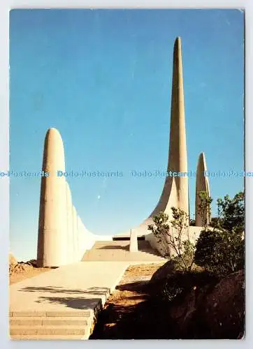D336545 Afrikaans Language Monument. Paarl. Republik Südafrika