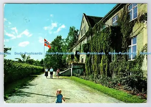 D338474 Norwegen. Vikersund Bad. Normann