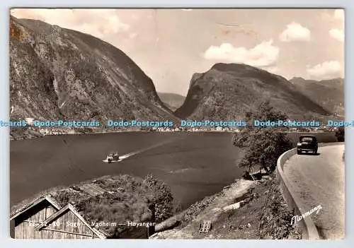 D338477 Sogn. Vadheim. Hoyanger. Normann