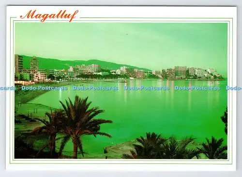 D338483 Magalluf. Mallorca. Balearen. Espana. Palma