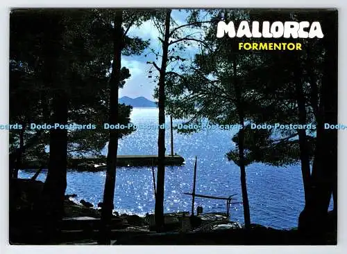 D338487 Mallorca. Formentor. Cofiba