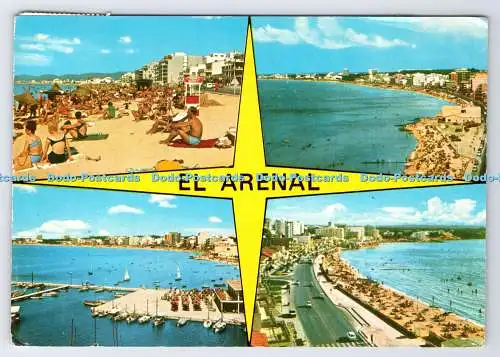 D336582 El Arenal. Mallorca. Bohigas. Multi View
