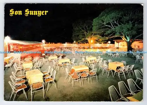 D336584 Son Sunyer. Galaabend. Icaria