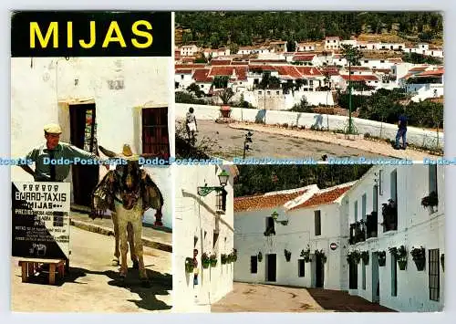 D33685 Mijas. Malaga. Garcia Garrabella. Multi View