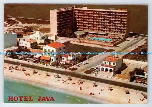 D336591 Hotel Java. Mallorca. Playa de Palma. Icaria
