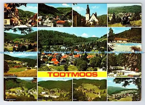 D336601 Todtmoos. Strick. Cramers. Multi View