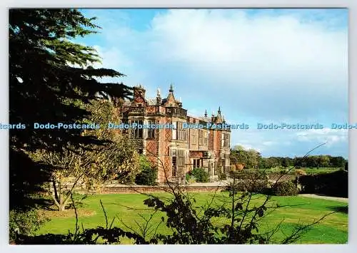 D338528 Cheshire. Arley Hall. Jarrold. Norwich