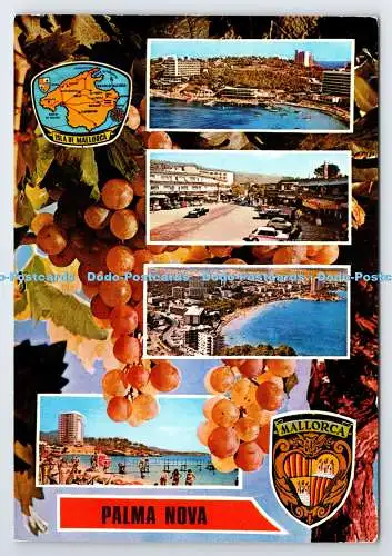 D338534 Mallorca. Palma Nova. Balearen. Espana. Foto Cine Casa Planas. Multi Vie