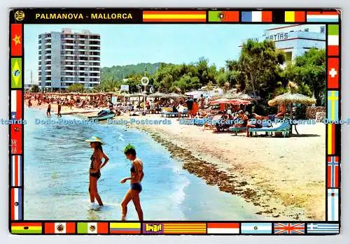 D336614 Mallorca. Palmanova. Icaria