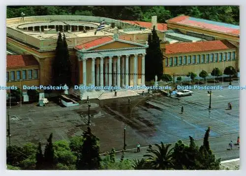 D336620 Athen. Zapion. Postkarte