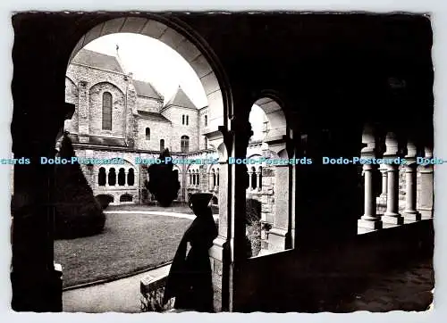 D338564 Dourgne. Tarn. Abbaye St. Benoit d En. Larrey. RP. 1962
