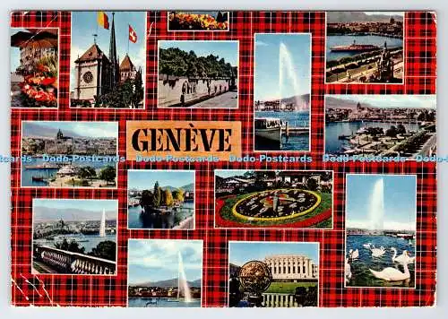 D338601 Geneve. Coloris Jaeger. Multi View