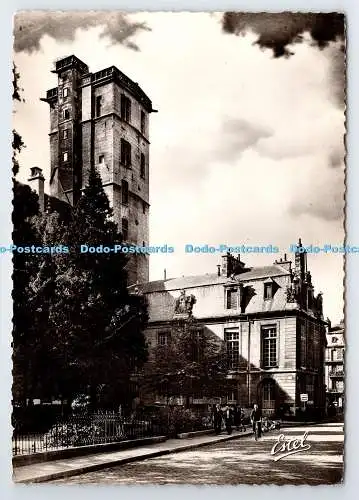 D33676 Dijon. Palast der Herzöge von Burgund. Estel