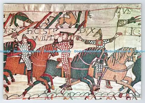 D336677 Bayeux. Calvados. Visitez. Telle du Conquest