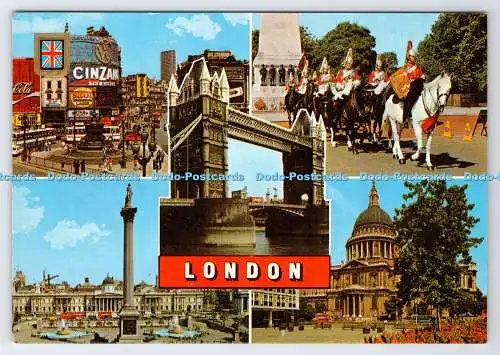 D33681 London. Fisa. Multi View