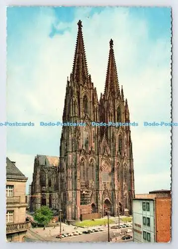 D33686 Köln. Dom. Krüger