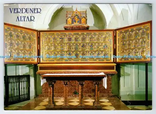 D338619 Verduner Altar. Klosterneuburg. Kellner