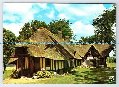 D336696 Chaumiere Normandie. Artaud Freres