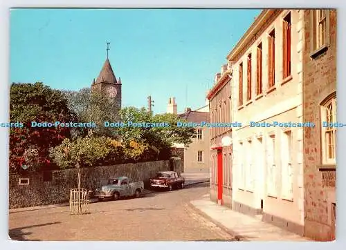 D338628 C.I. Alderney. St. Anna. Jarrold. Norwich. England