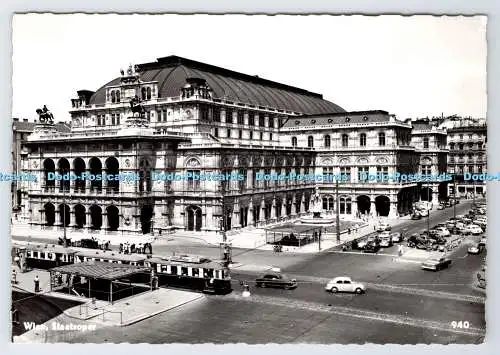 D338631 Wien. Staatsoper. R. Hoalin. 1967
