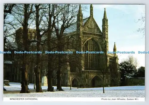 D336713 Winchester Cathedral. Hampshire Federation of Women Institutes. Richter.