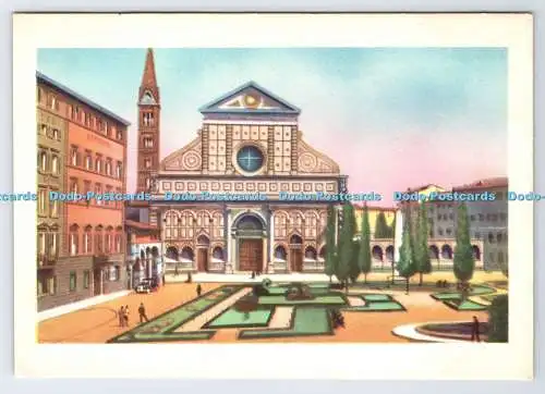 D336718 Firenze. Piazza S. Maria Novella